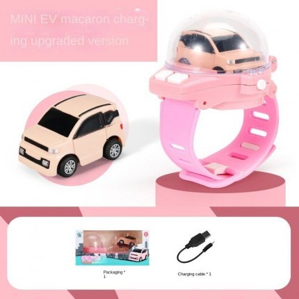 KIDS TOY CAR WATCH REMOTE