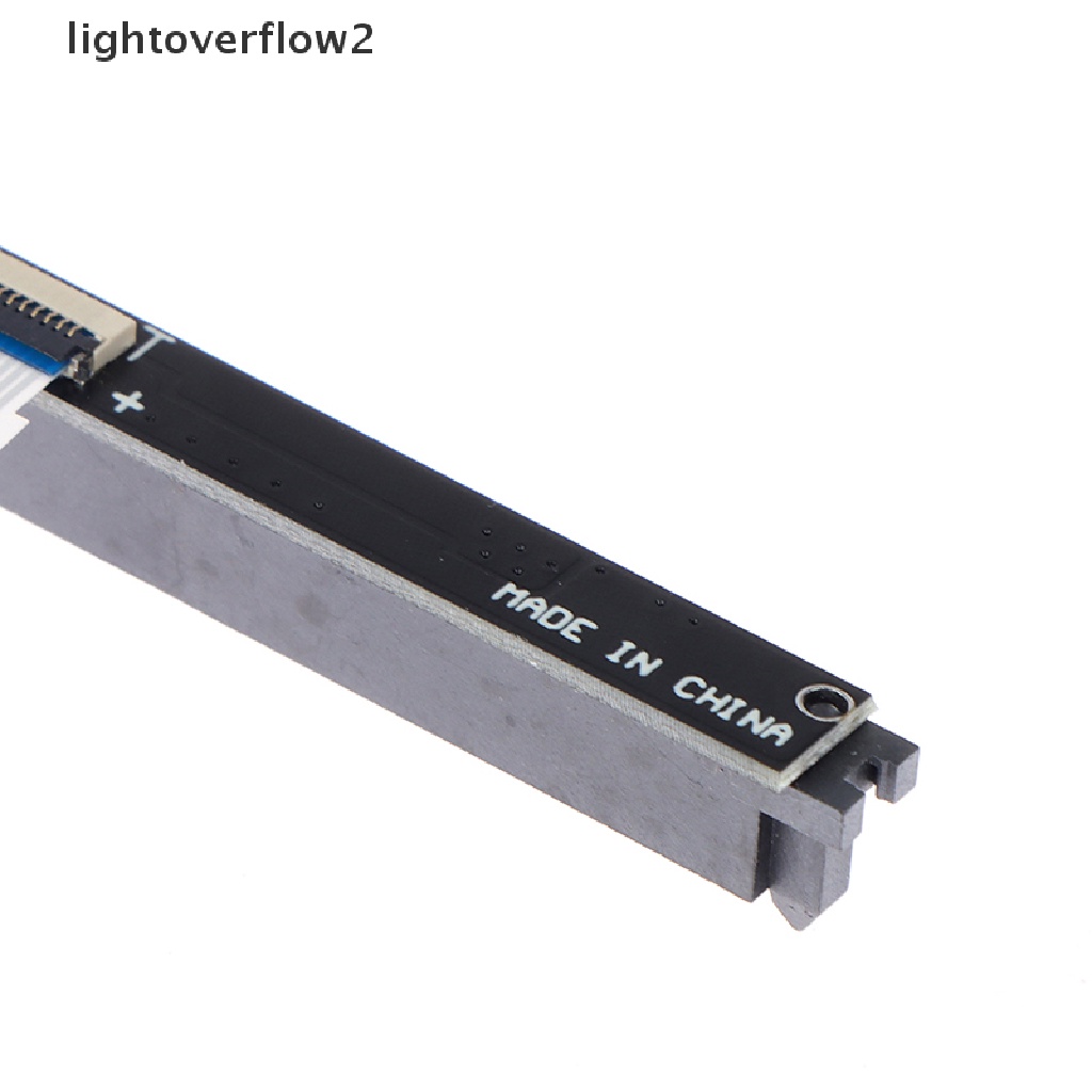 (lightoverflow2) 1pc Kabel Konektor Hardisk HDD SSD SATA Untuk Laptop ASUS TUF