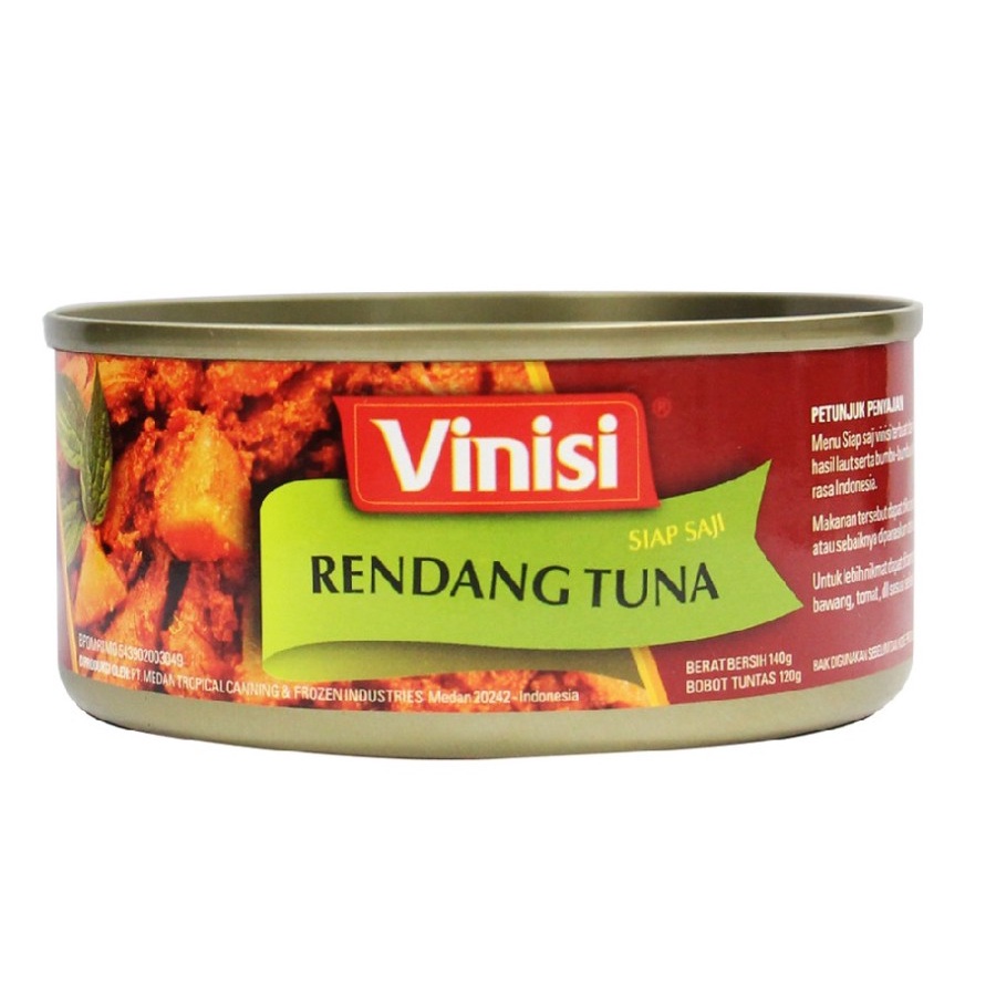 tuna rendang vinisi 140