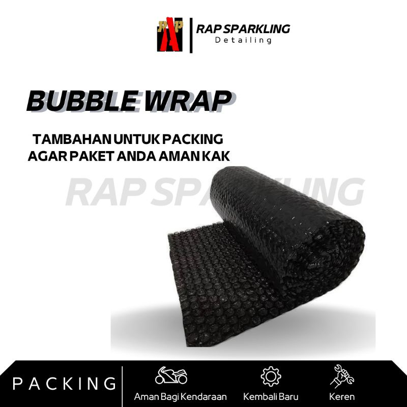 

Bubble wrap untuk packing / bubble wrap tambahan Packing