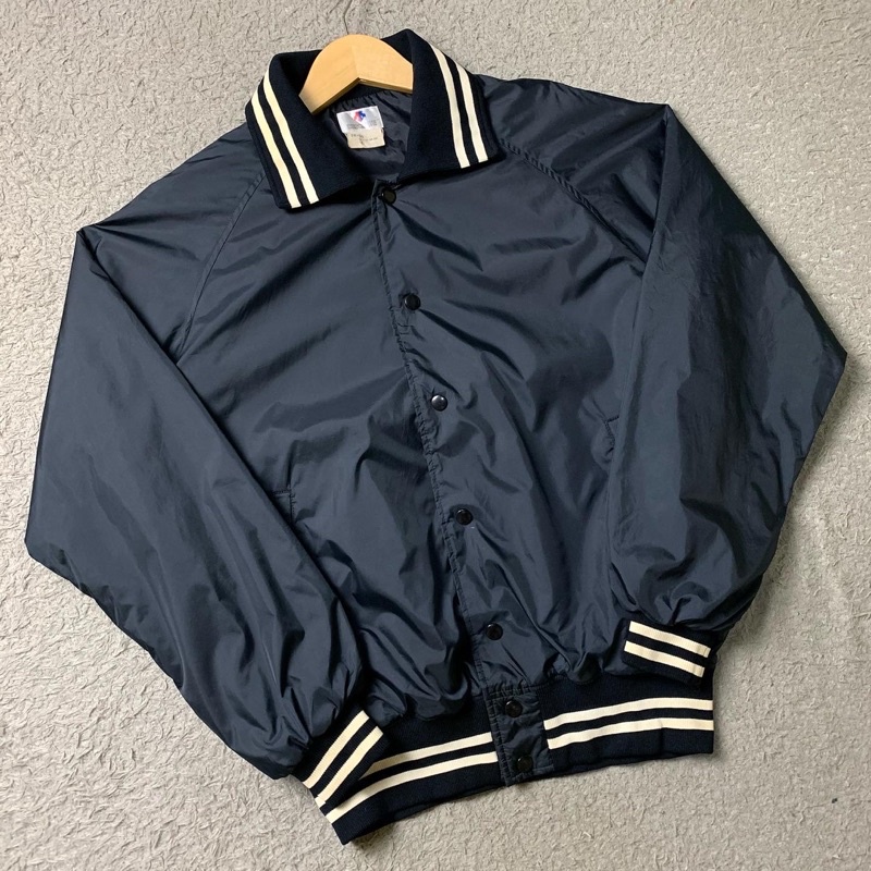 vtg descente varsity jacket