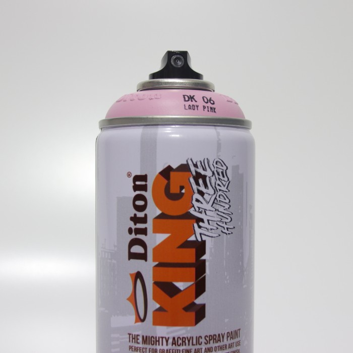 

Cuci Gudang Diton King Three Hundred Lady Pink Dk 06 Hemat