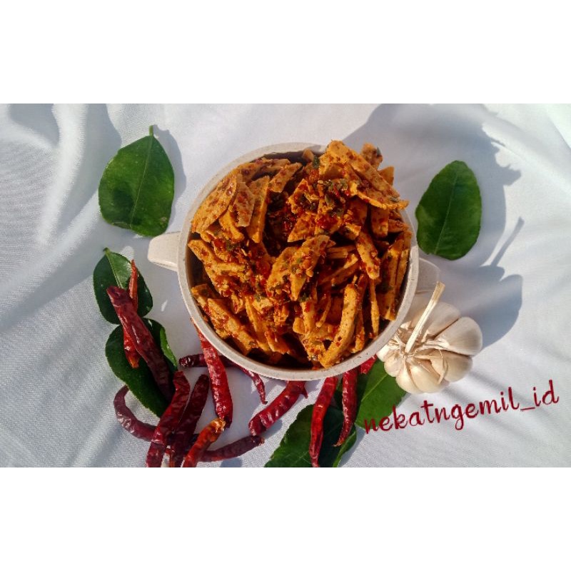 

BASRENG DAUN JERUK 1KG/1000GRAM,BASO GORENG KRIUK