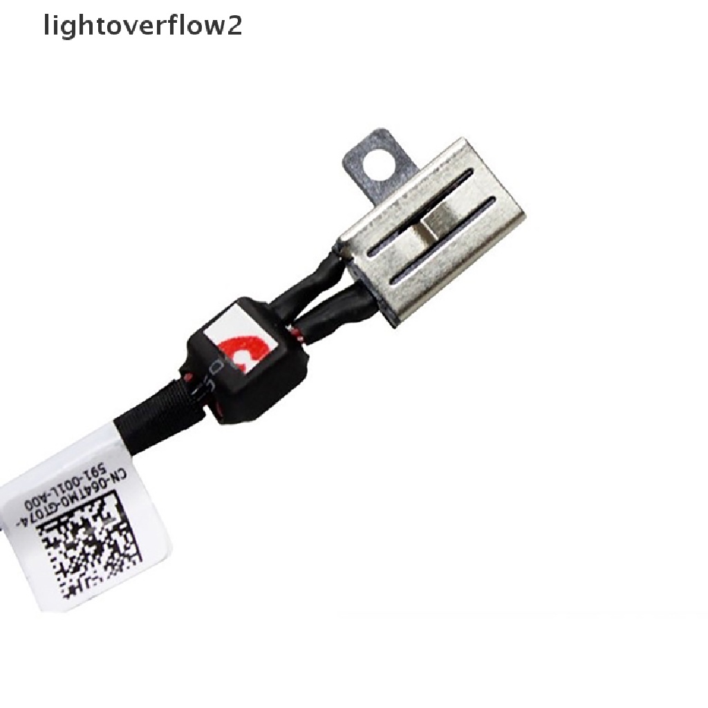 (lightoverflow2) Soket Kabel Power DC Untuk Inspiron 15 41113 5100