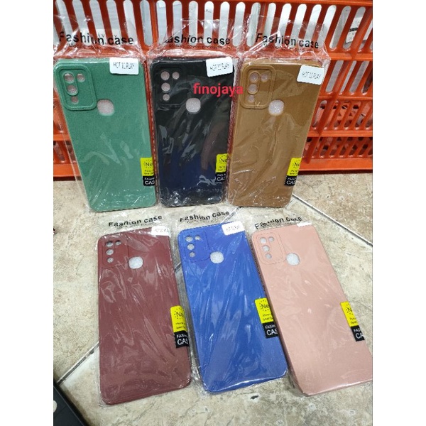 Softcase infinix Hot 11 Play Hot 10 Play Silikon Casing Selicon Case Macaron Pelindung Pro Camera
