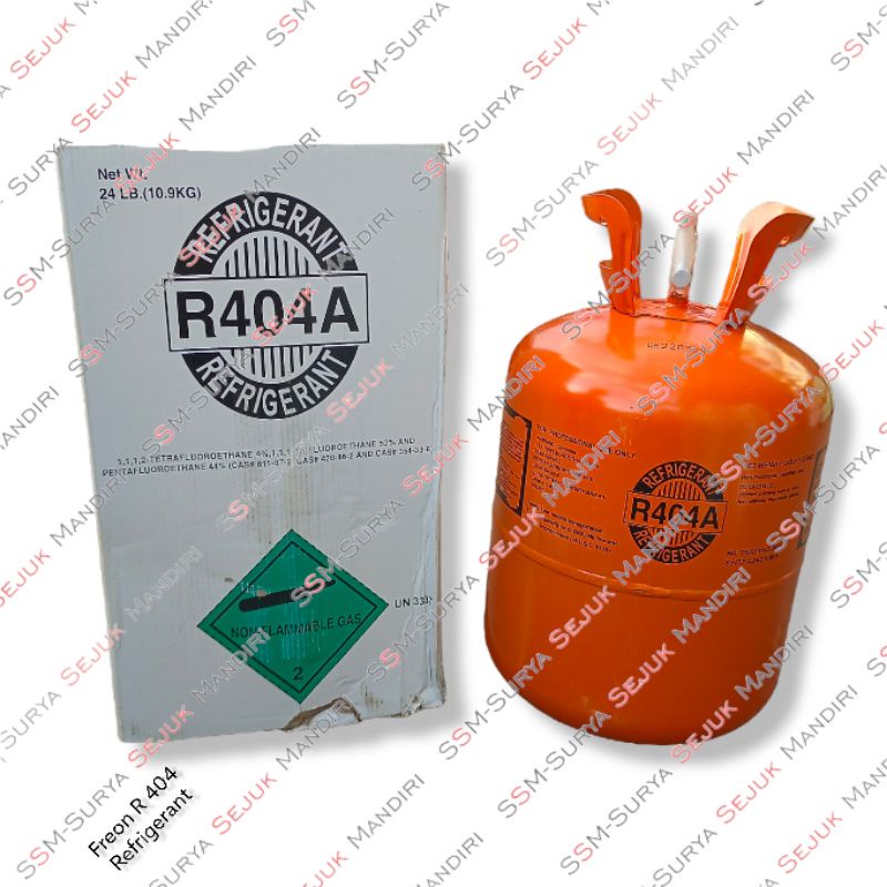FREON R404A REFRIGERANT