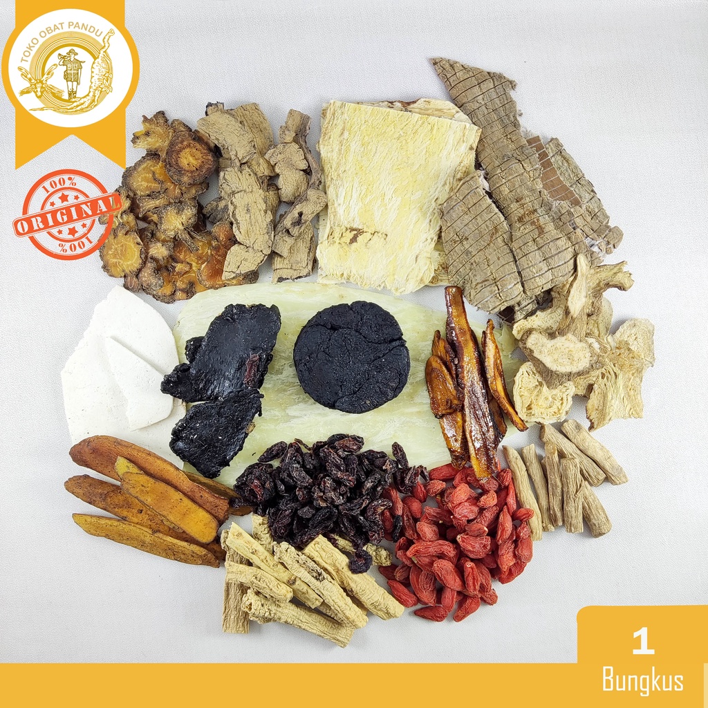 RAMUAN TIM AYAM (15 macam) / OBAT CIAPO / CIAK PO / CIA PO