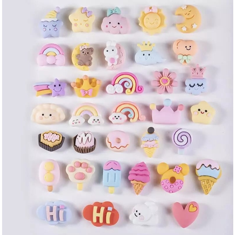 

【GFY】 ( 4pcs ) Stiker 3D Botol Viral Sticker Botol Lucu Karakter 【COD】