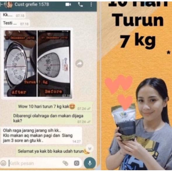 

Produk Tebaik Grefie Green Coffee Bean Biji/ Celup Kopi Hijau Best Promo