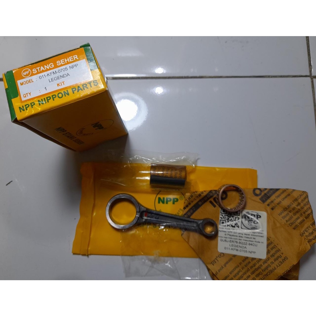 Stang Seher Npp Legenda 011 KFM 0705