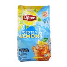 LIPTON (Lemon Tea &amp; Leci Tea) 510 gr