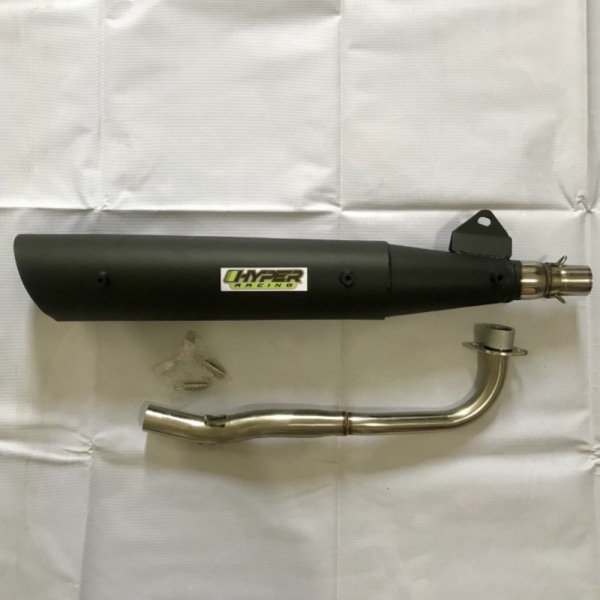 Knalpot Tsukigi Emboss VND - Supra 100 / Supra 110 / Supra Fit 110 Diskon