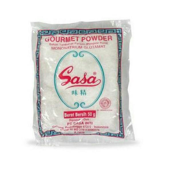 

GRATIS ONGKIR Sasa 50g/gourmet powder/micin ☃ 868