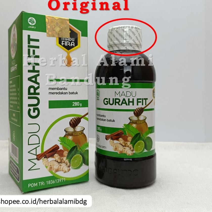 

SALE✅Madu GURAH FIT Mengatasi Bronkitis Sinusitis Radang Tenggorokan Batuk Menahun dan Asma|KD2