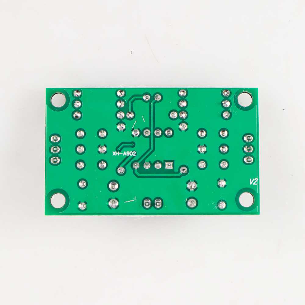 Your Cee DIY Pre Amplifier Board Module - XH-A902 ( Al-Yusi )