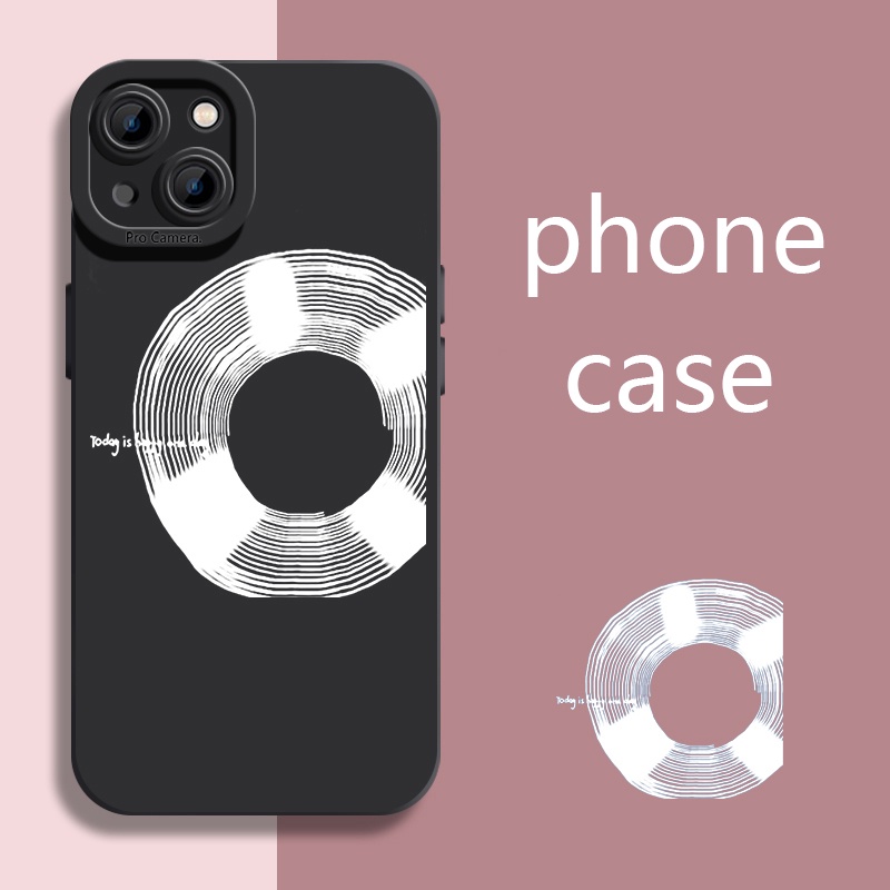 Soft Case Silikon TPU Tahan Banting Untuk IPhone 14 13 12 Pro Max 11 XR X XS Max Plus