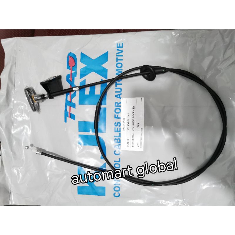 kabel kap mesin avanza xenia lama 53630-bz010