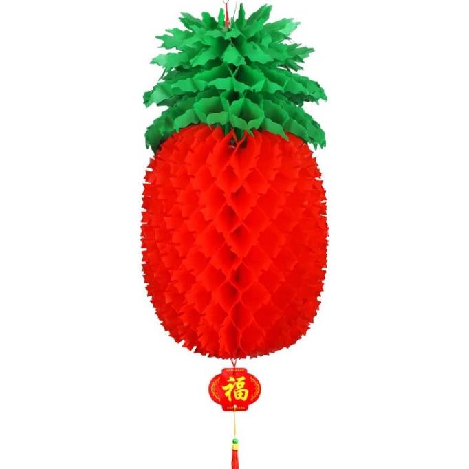 

TREND NANAS IMLEK DEKOR IMLEK MERAH HIASAN RUMAH FU HOKI TANDA KEBERUNTUNGAN TERBAIK