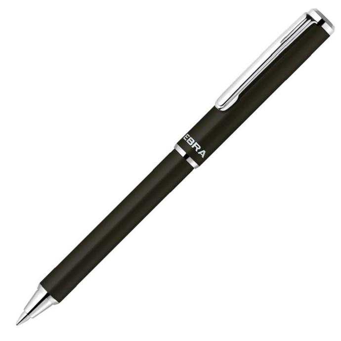 

(COD) Ballpoint Pen Zebra SL-F1 Mini 0.7 - Black MURAH Kode 278