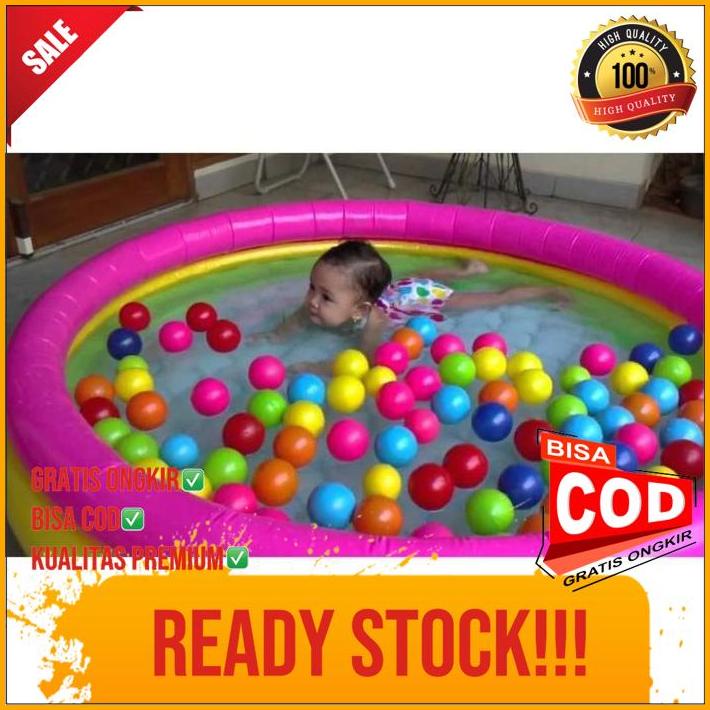 Kolam Anak Intex Kolam Karet Intex Kolam Renang Intex 57412 [114Cm]