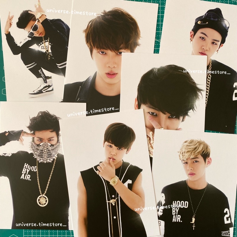 [Ready Stock] ArmyPedia BTS