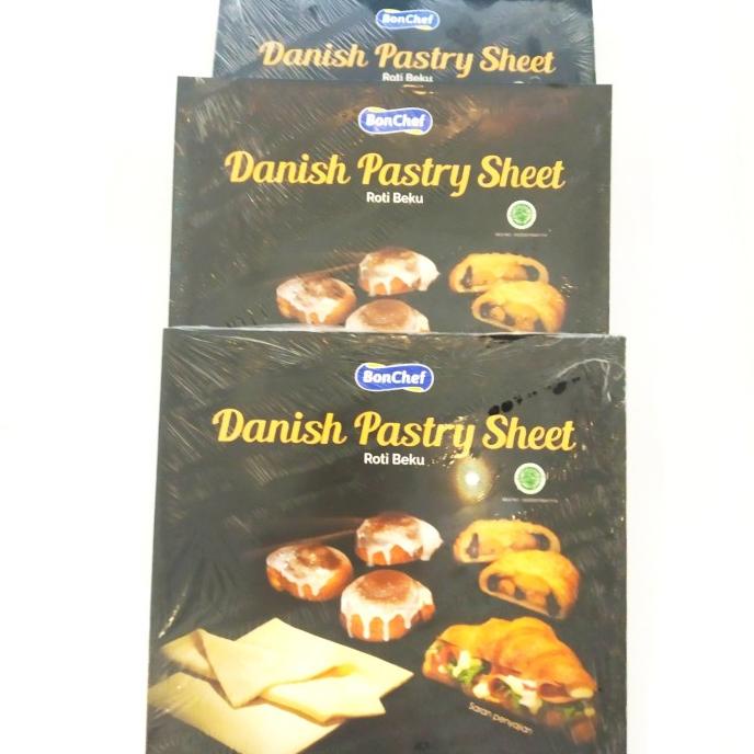 

[COD] bonchef danish pastry sheet 750gr [COD]