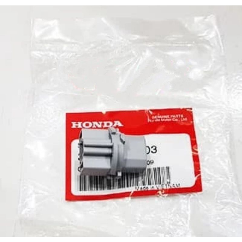 ROXYNDO - Soket Socket Fitting Bohlam Lampu Bagasi Belakang Honda Civic FD FB FC