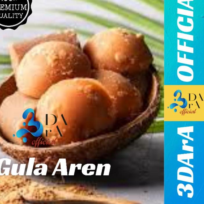 

SALE!!Gula Aren Murni 500gr Premium|RA4