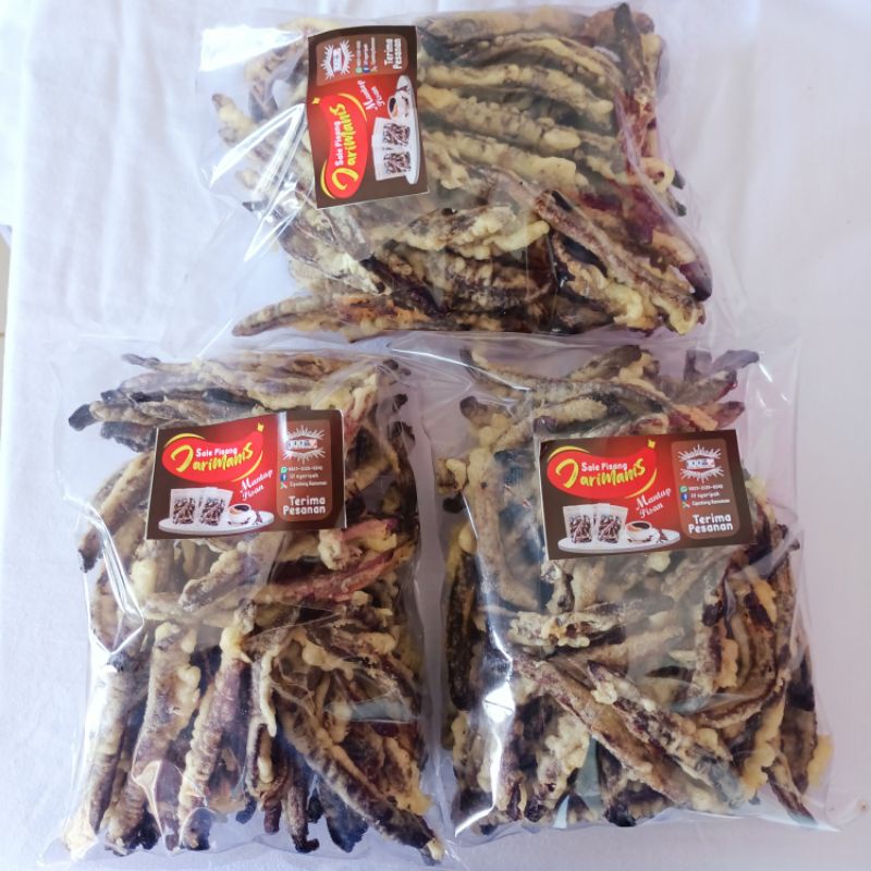 

sale pisang jari manis 500gr
