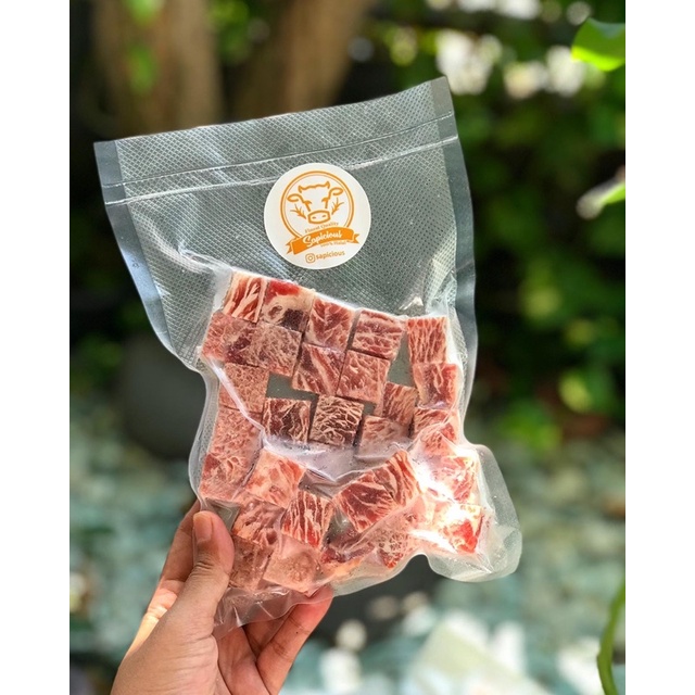 

Saikoro cube 250gr
