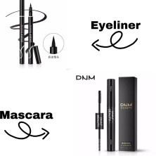 Max Sale--COD- DNM WATERPROOF ( EYELINER / MASCARA ) - DNM MASCARA new