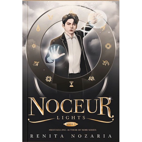 Novel "Noceur (Lights)"