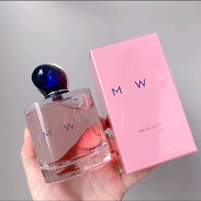 Parfum MW Wanita 90ML(premium Import Singapura)