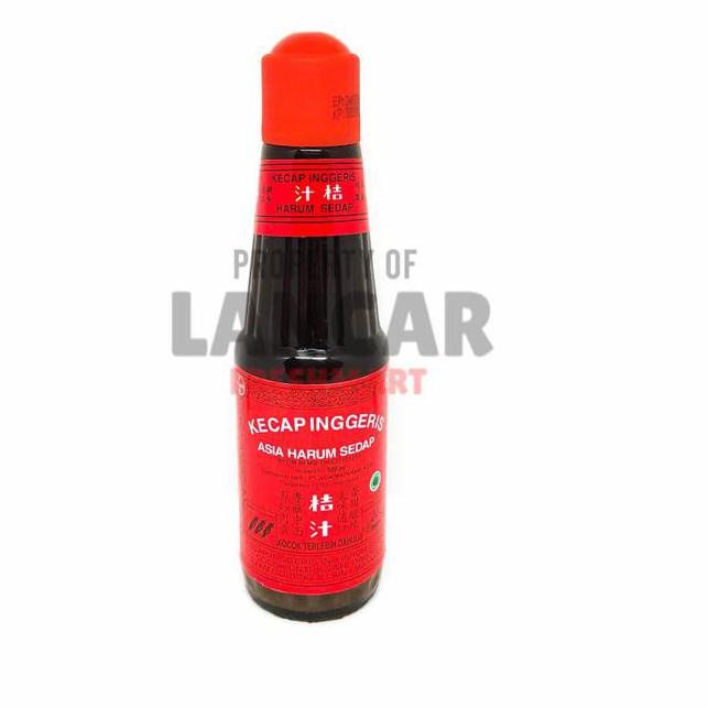 

Lihat Disini--KECAP INGGERIS ASIA HARUM SEDAP 320ML