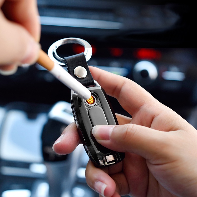 Request Plat Nomor Kustom Korek Api Elektrik / Gantungan Kunci / Senter / Korek Api Mobil Sepeda Motor + Plus USB Charger