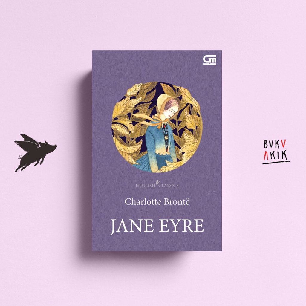 English Classics: Jane Eyre - Charlotte Bronte