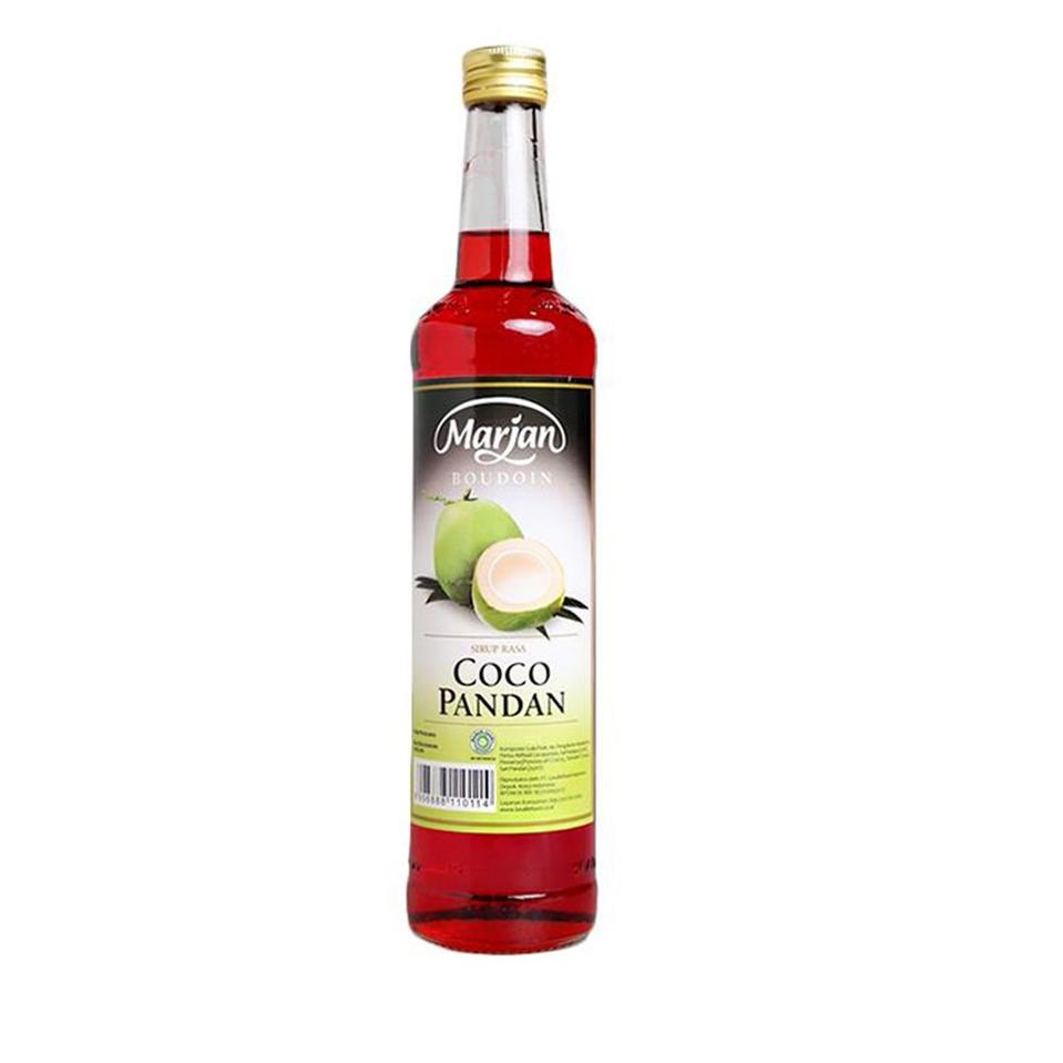 

codeB6n1M--Sirup Marjan Cocopandan 460 ml