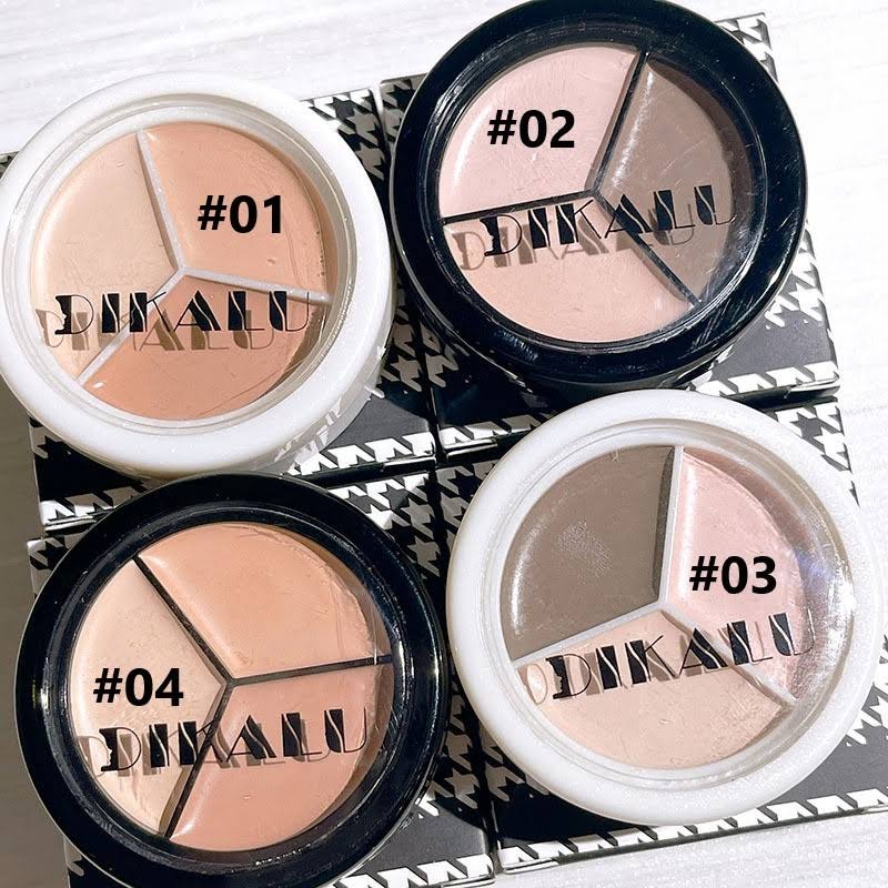 [Per Buah] DIKALU Concealer Corrector 3 Color