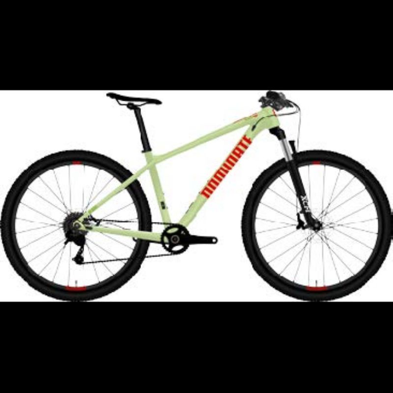Sepeda mtb 27.5 Dominate a one base