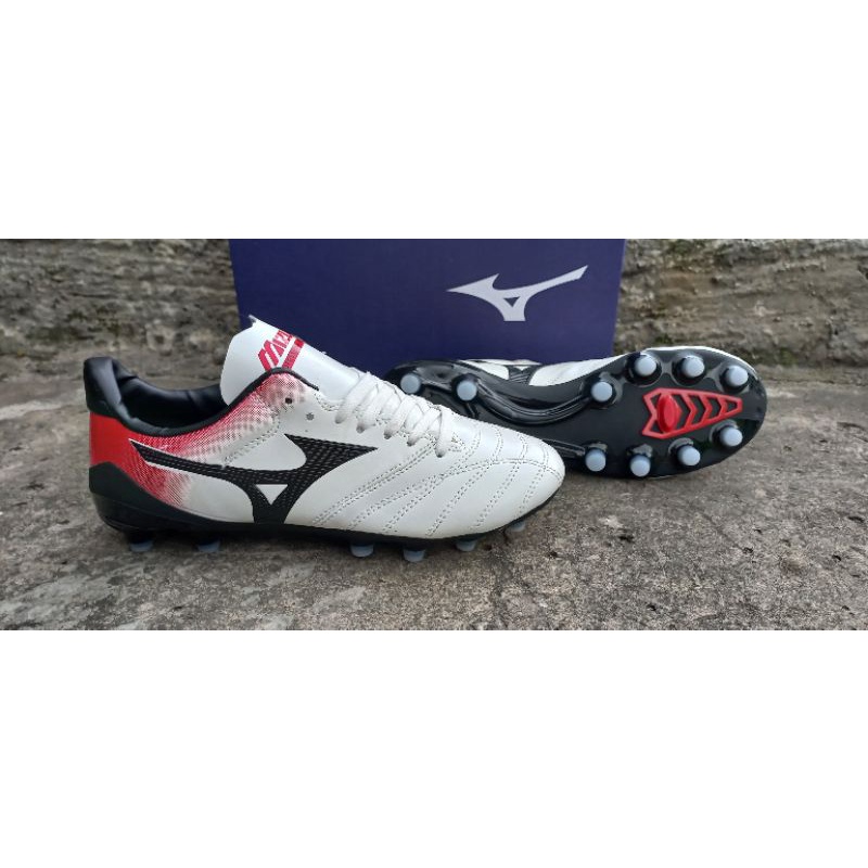 sepatu sepakbola mizuno Morelia professional mooel