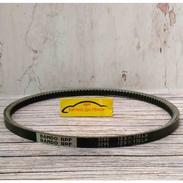 BANDO VAN BELT RPF-3295 V BELT TALI KIPAS RPF3295 FAN BELT BERGIGI