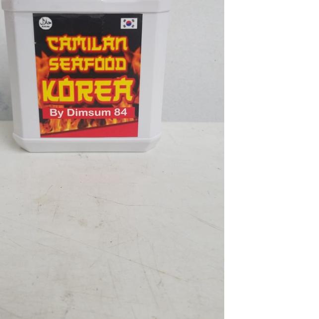 

Saus Olahan Samyang Korea Halal