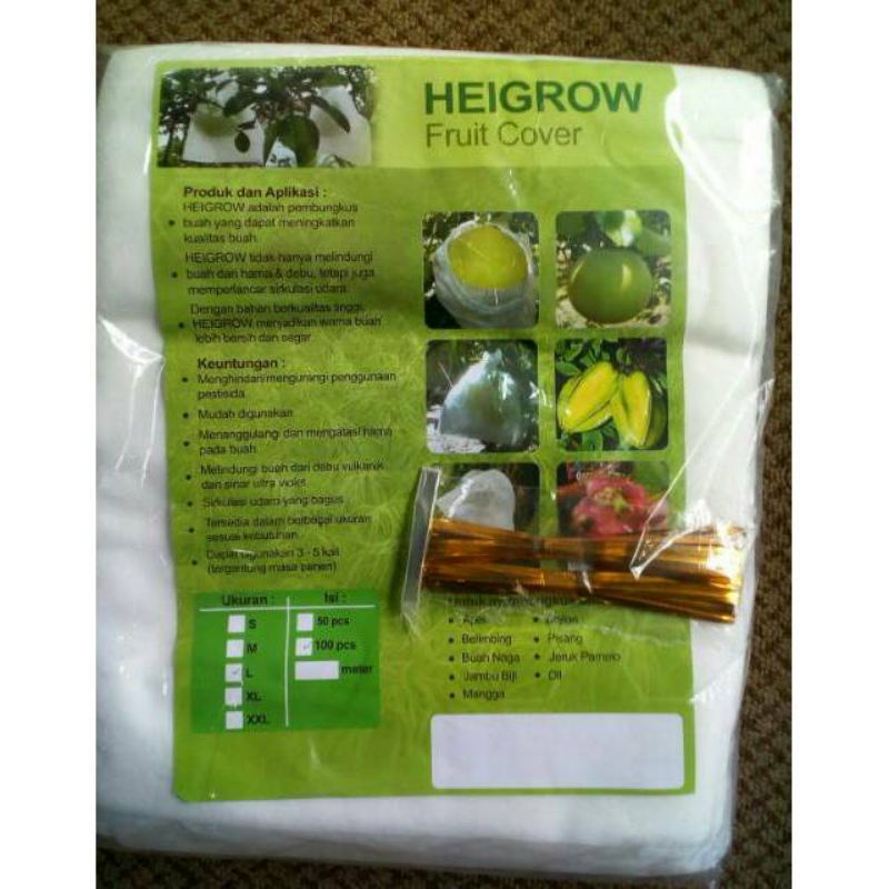 Fruit Cover Heigrow M