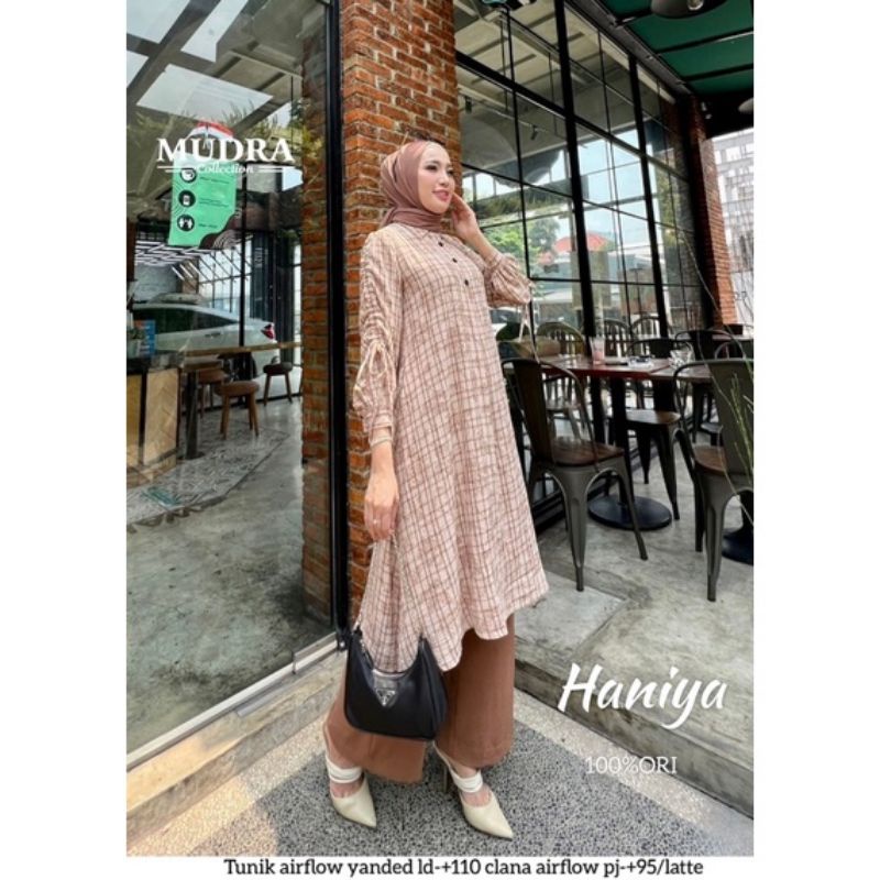 Haniya Set Ori By mudra