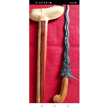 keris semar