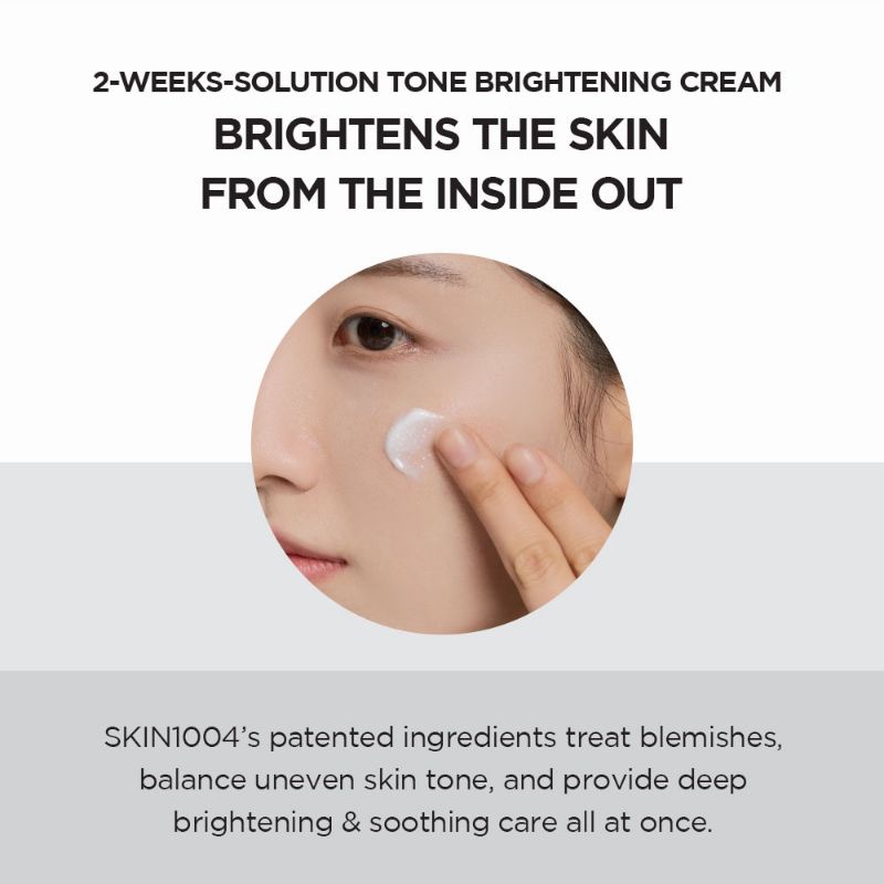 [BPOM] Skin1004 Madagascar Centella Tone Brightening Capsule Cream 75ml