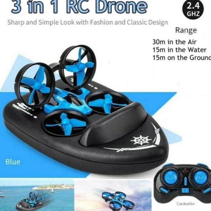 Drone Jjrc H36F Terzetto Mini Drone Jjrc Rc Boat Drone Pemula