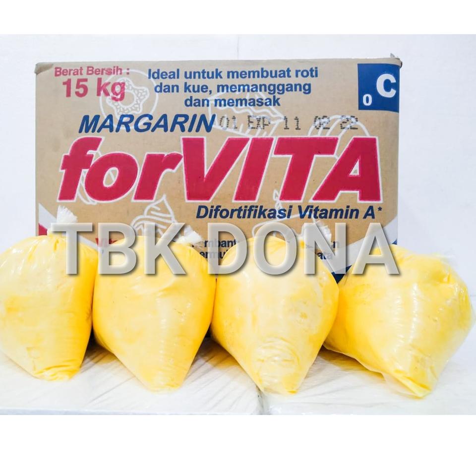 

Top Design--FORVITA MARGARINE 500 GR MURAH