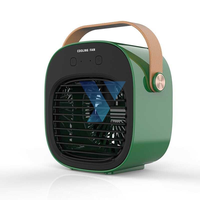 JENNIOEM Kipas Cooler Pendingin Ruangan Mini AC Arctic - F12 ( Al-Yusi )