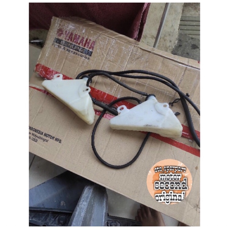 KOMPAN AIR RADIATOR YAMAHA VIXION 2013